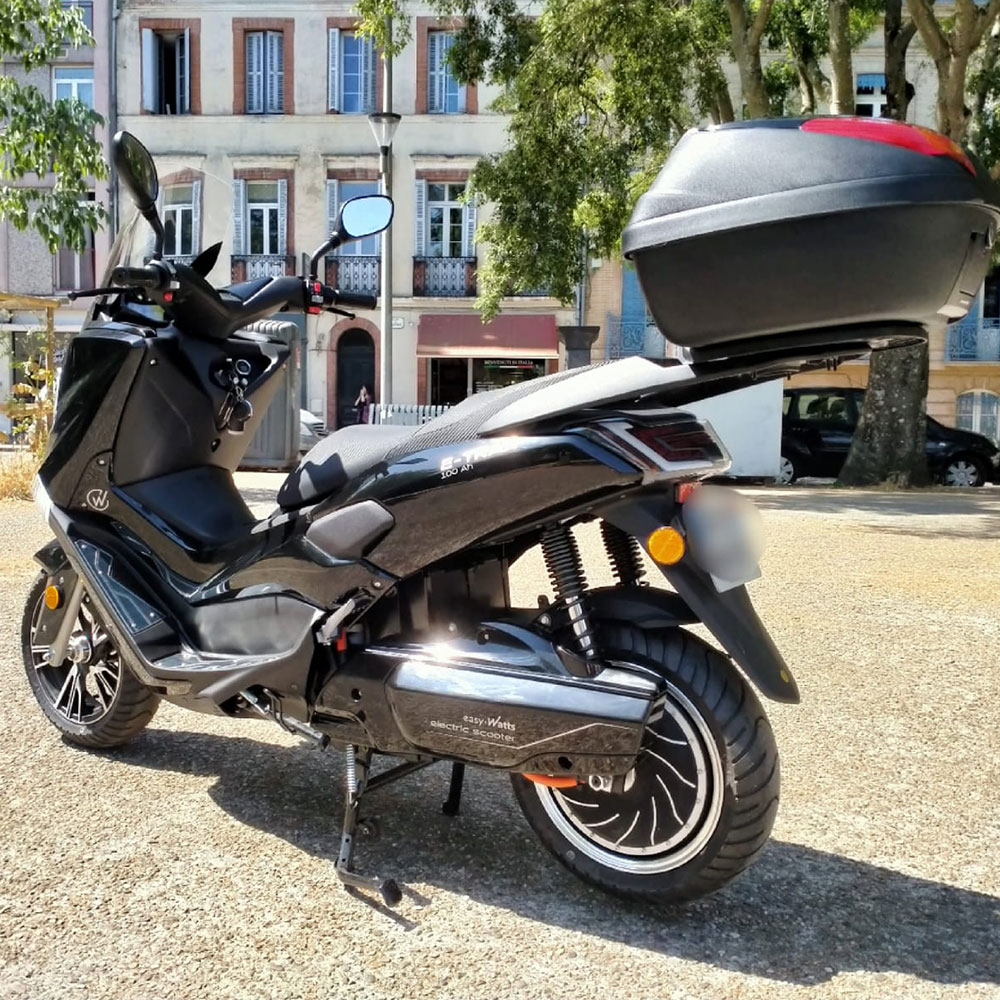 Scooter electrique Toulouse Easy Watts